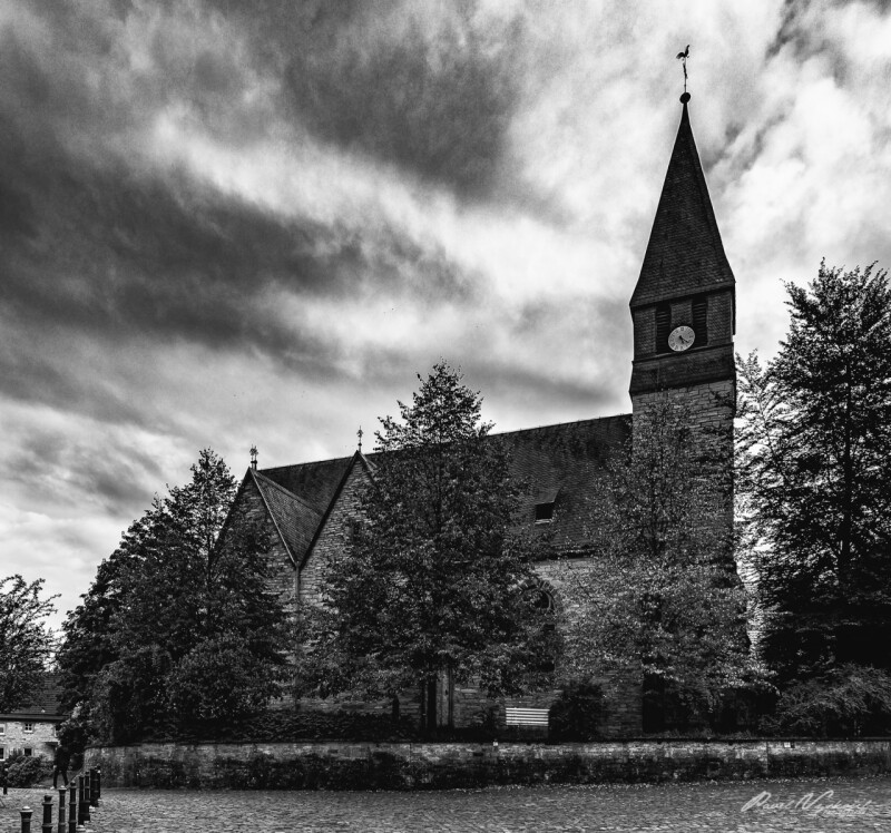Kostel Wewersburg
